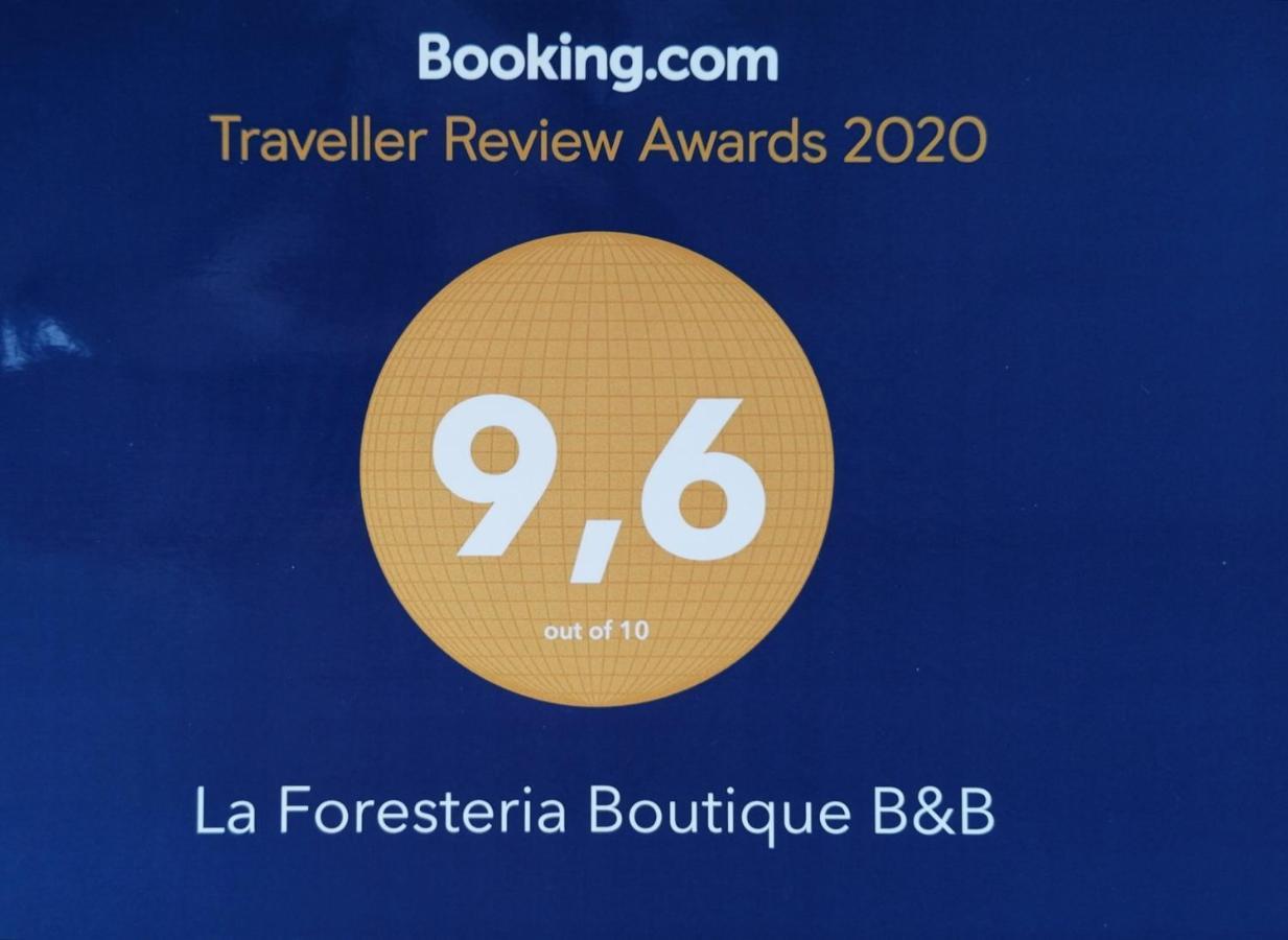 La Foresteria Garden Boutique B&B Katanya Dış mekan fotoğraf