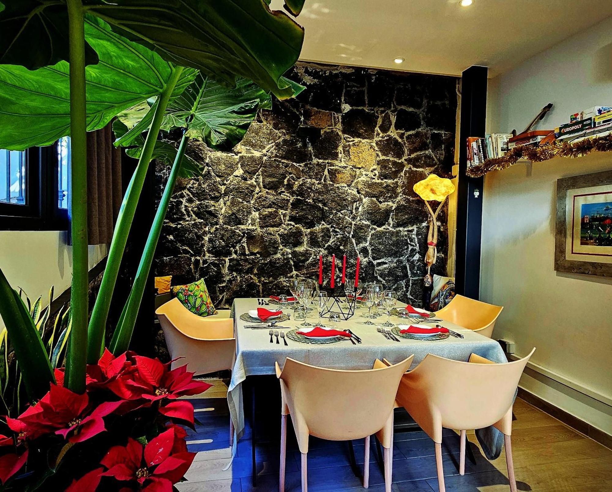La Foresteria Garden Boutique B&B Katanya Dış mekan fotoğraf
