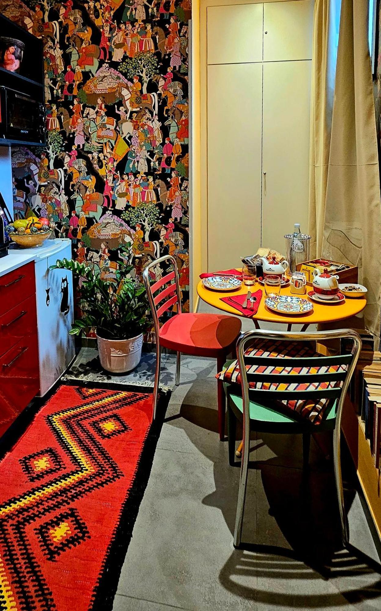 La Foresteria Garden Boutique B&B Katanya Dış mekan fotoğraf