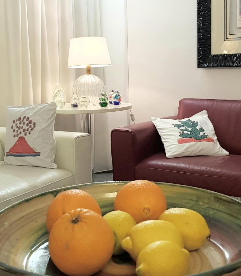 La Foresteria Garden Boutique B&B Katanya Dış mekan fotoğraf